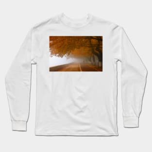 Autumn in Ioannina - Epirus, Greece Long Sleeve T-Shirt